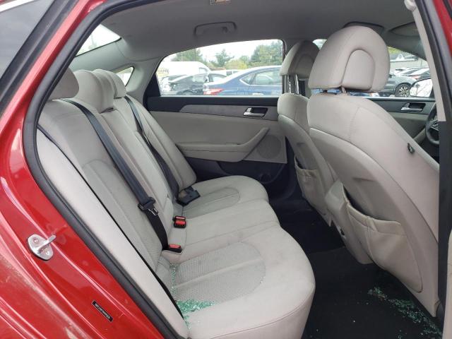 Photo 10 from auction – 2017 HYUNDAI SONATA SE with VIN 5NPE24AF1HH445839