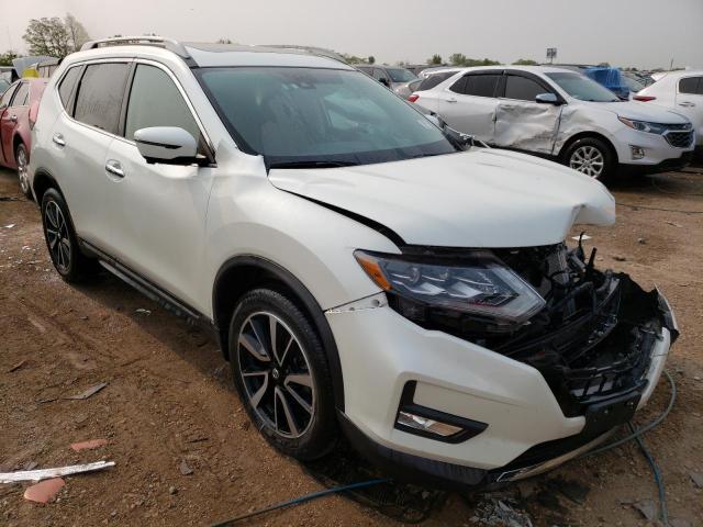 Photo 4 from auction – 2018 NISSAN ROGUE S with VIN 5N1AT2MVXJC739093