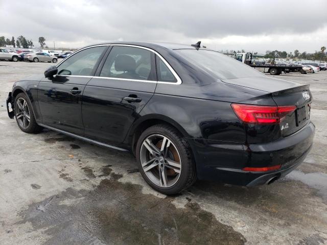 Photo 2 from auction – 2017 AUDI A4 PREMIUM with VIN WAUENAF49HN064296