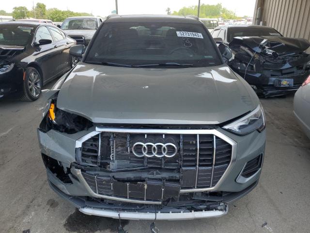Photo 5 from auction – 2022 AUDI Q3 PREMIUM with VIN WA1AUCF38N1049065