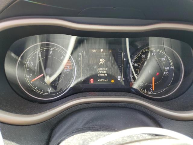 Photo 9 from auction – 2016 JEEP CHEROKEE S with VIN 1C4PJMAB4GW289653
