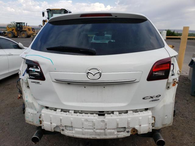 Photo 6 from auction – 2013 MAZDA CX-9 GRAND with VIN JM3TB3DVXD0423700