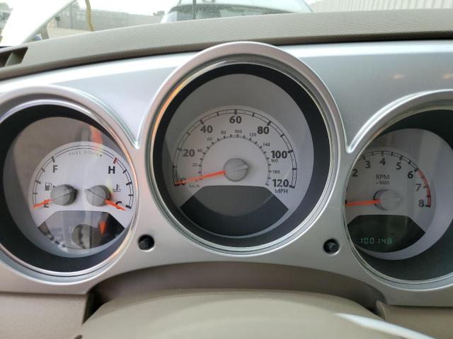 Photo 9 from auction – 2008 CHRYSLER PT CRUISER with VIN 3A8FY68868T227488