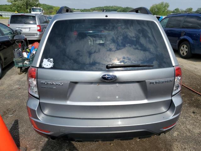 Photo 6 from auction – 2010 SUBARU FORESTER 2 with VIN JF2SH6CC4AH713644