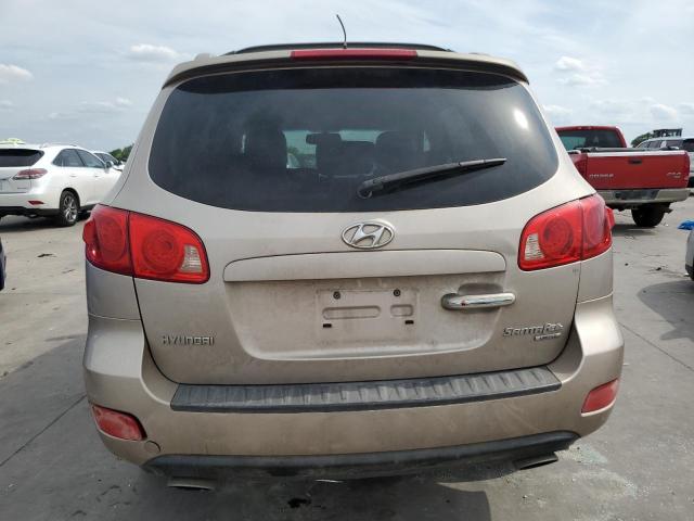 Photo 6 from auction – 2007 HYUNDAI SANTA FE S with VIN 5NMSH13E07H074396