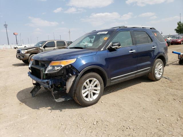 FORD EXPLORER X 2012 with VIN 1FMHK8D80CGA13463 - Photo from auction