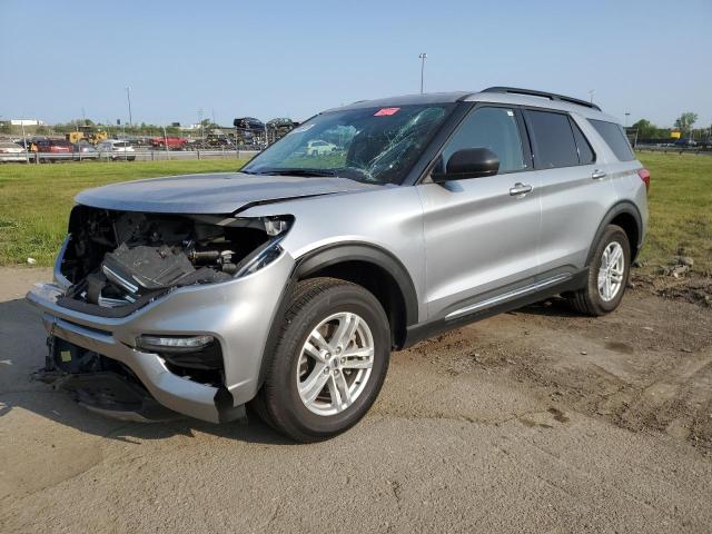 FORD EXPLORER X 2022 con VIN 1FMSK8DH6NGA27862 - Foto de la subasta