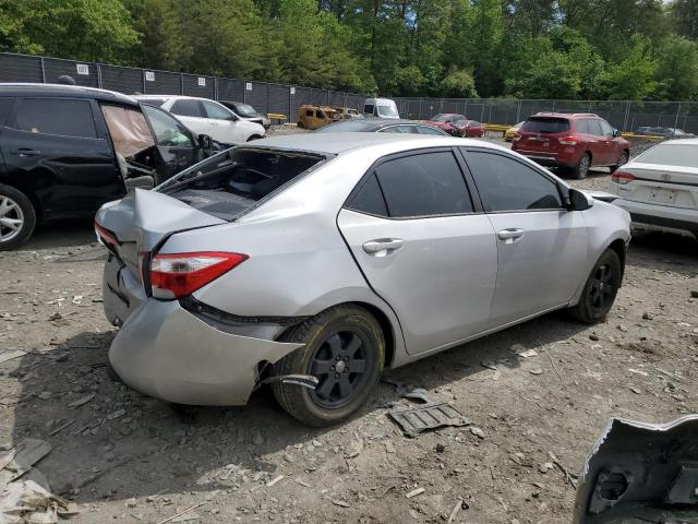 Photo 3 from auction – 2014 TOYOTA COROLLA with VIN 2T1BURHE7EC132994