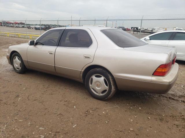 Photo 2 from auction – 1998 LEXUS LS 400 with VIN JT8BH28F9W0113720