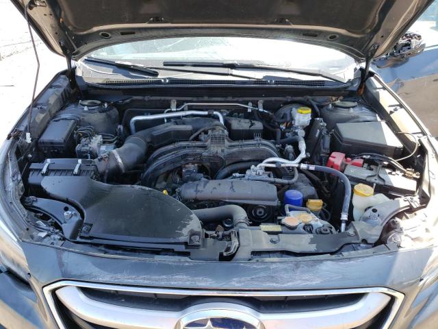 Photo 12 from auction – 2021 SUBARU OUTBACK LI with VIN 4S4BTANC7M3164483