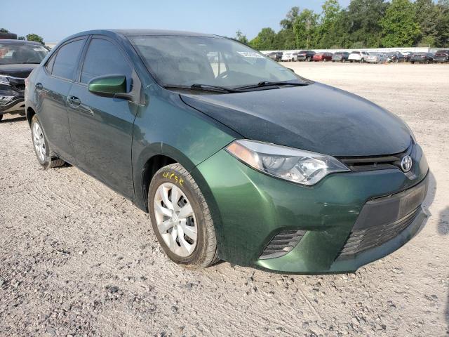 Photo 4 from auction – 2014 TOYOTA COROLLA L with VIN 5YFBURHE2EP099841
