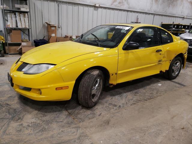 PONTIAC SUNFIRE 2004 with VIN 1G2JB12F847148789 - Photo from auction