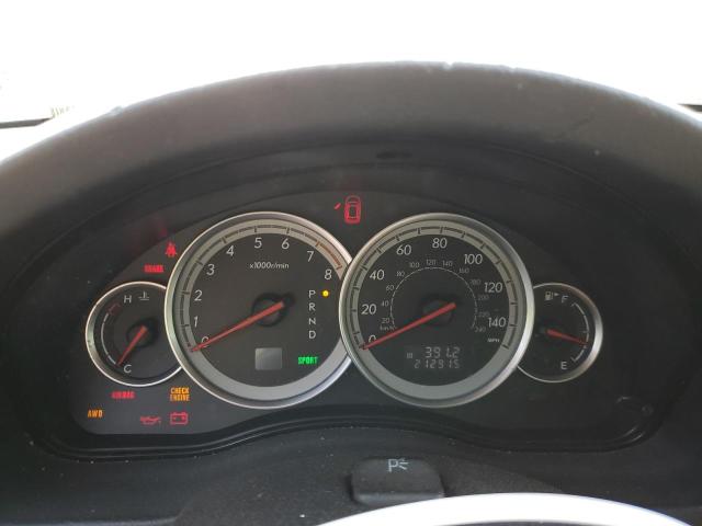Photo 9 from auction – 2005 SUBARU LEGACY with VIN 4S4BP86C354310787