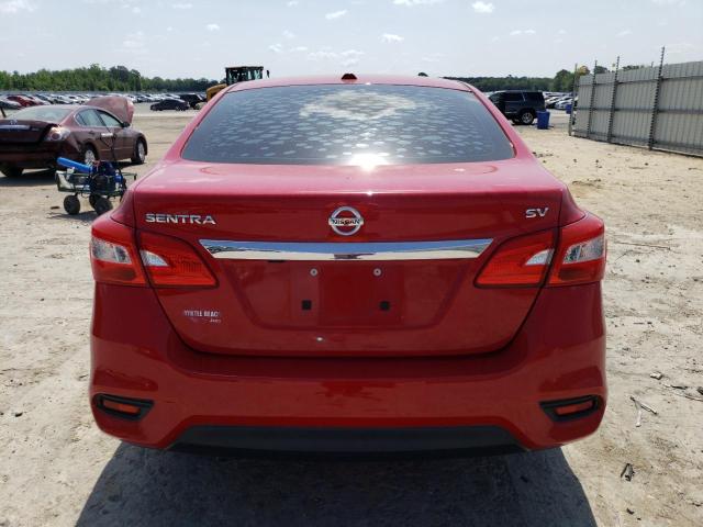 Photo 6 from auction – 2018 NISSAN SENTRA S with VIN 3N1AB7AP1JL617286