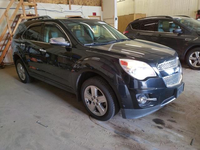 Photo 4 from auction – 2015 CHEVROLET EQUINOX LT with VIN 2GNFLHEK4F6115461