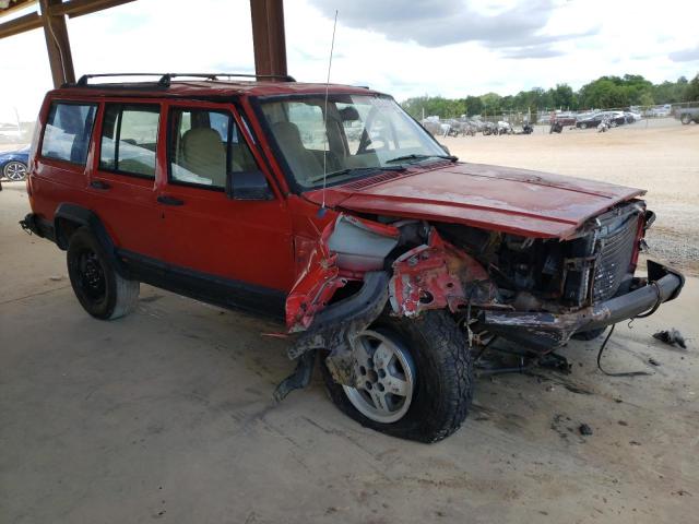 Photo 4 from auction – 1995 JEEP CHEROKEE with VIN 1J4FT68S5SL594445