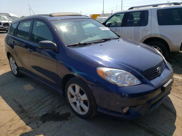 Photo 4 from auction – 2005 TOYOTA MATRX with VIN 2T1KR32E25C333578
