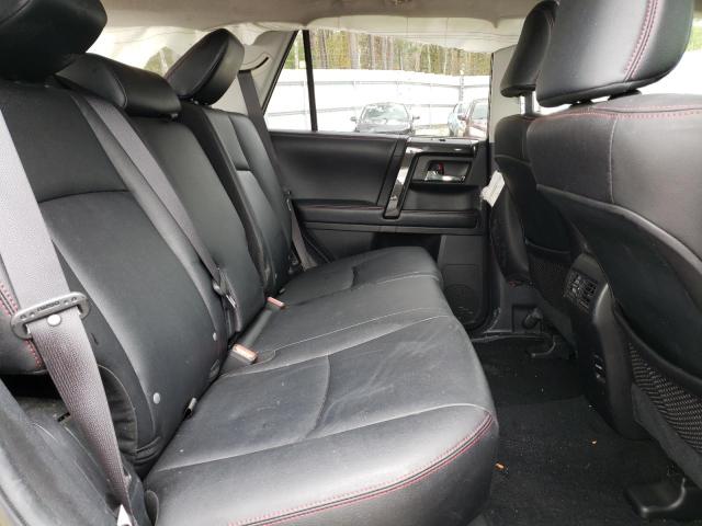 Photo 11 from auction – 2016 TOYOTA 4RUNNER SR with VIN JTEBU5JR4G5360551