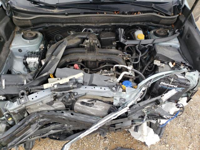 Photo 11 from auction – 2017 SUBARU FORESTER 2 with VIN JF2SJALC9HH504952