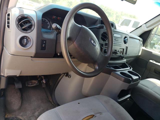 Photo 8 from auction – 2009 FORD ECONOLINE with VIN 1FTNE24L79DA82029