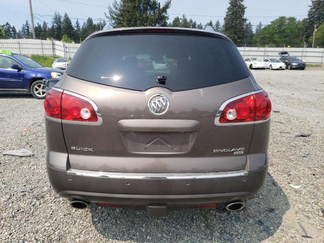 Photo 6 from auction – 2010 BUICK ENCLAVE CX with VIN 5GALVCED6AJ118076