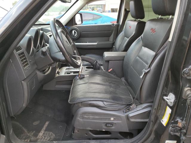 Photo 7 from auction – 2007 DODGE NITRO R/T with VIN 1D8GU58657W724803