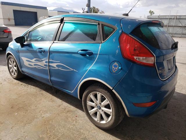 Photo 2 from auction – 2012 FORD FIESTA SE with VIN 3FADP4EJ6CM195843