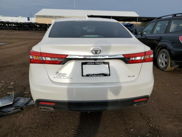 Photo 6 from auction – 2014 TOYOTA AVALON BAS with VIN 4T1BK1EB0EU111677