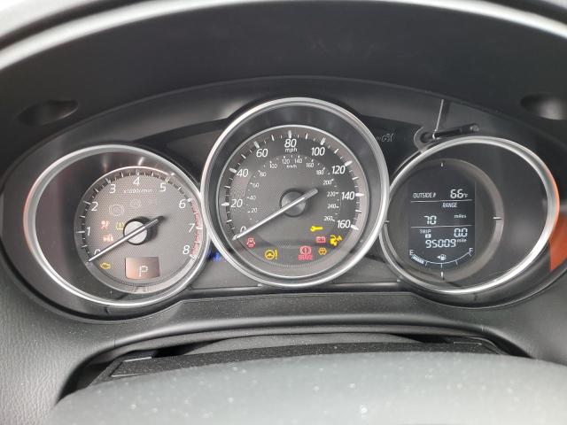 Photo 9 from auction – 2016 MAZDA CX-5 TOURI with VIN JM3KE2CY2G0743784