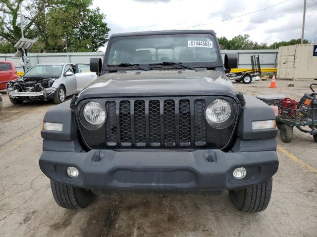 Photo 5 from auction – 2020 JEEP GLADIATOR with VIN 1C6HJTAG6LL135510