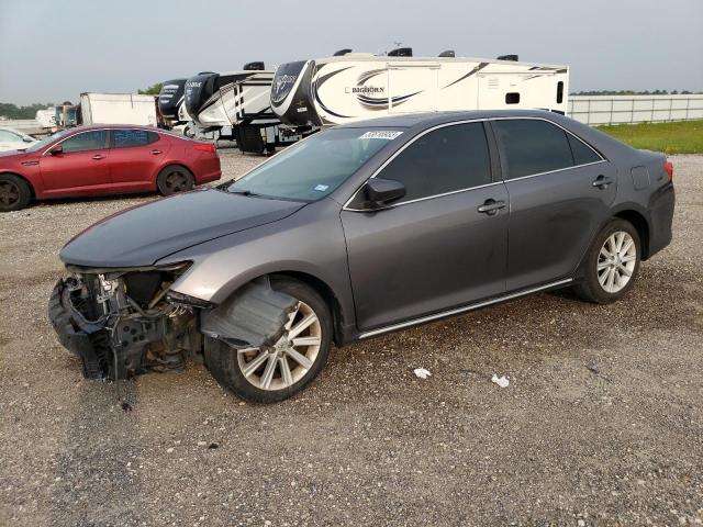TOYOTA CAMRY L 2013 with VIN 4T1BF1FK8DU716113 - Photo from auction