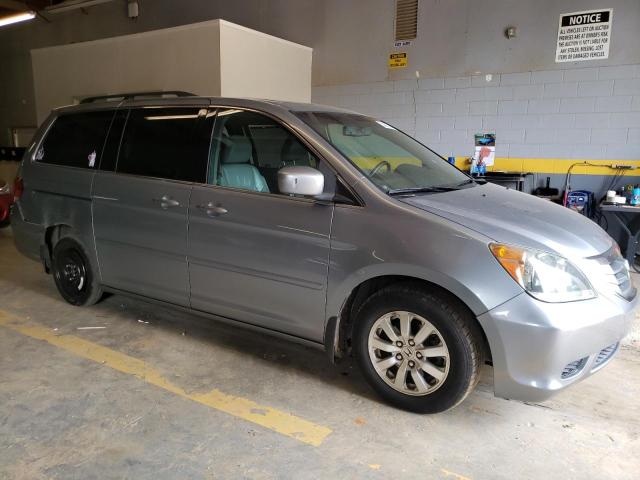 Photo 4 from auction – 2009 HONDA ODYSSEY EX with VIN 5FNRL38669B045466