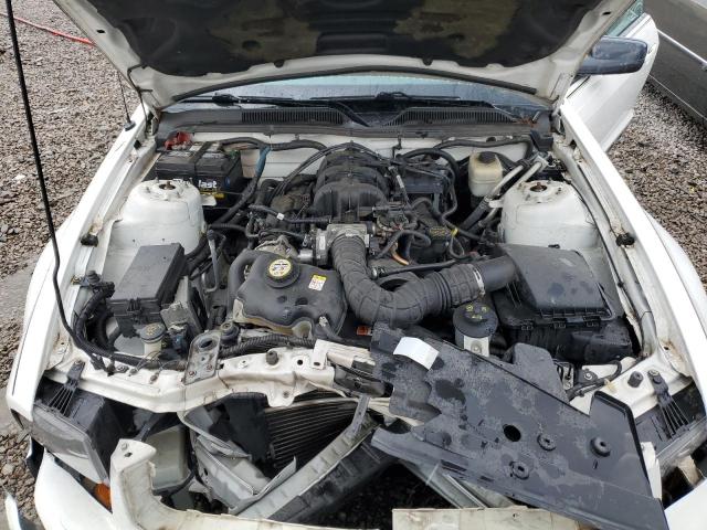 Photo 11 from auction – 2007 FORD MUSTANG with VIN 1ZVHT84N175306973