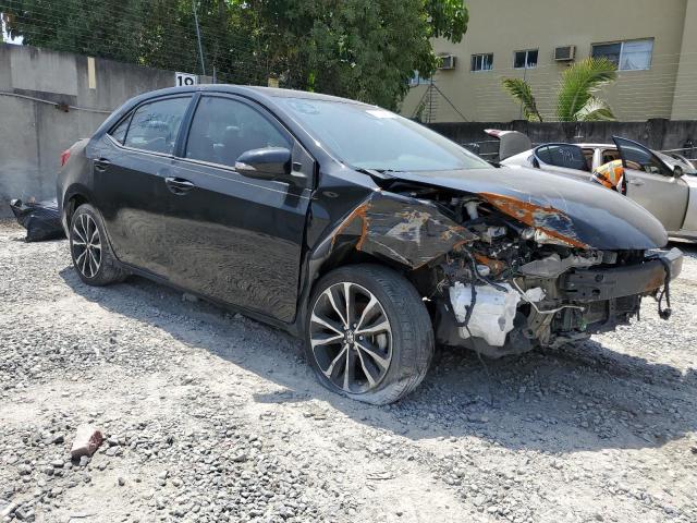 Photo 4 from auction – 2017 TOYOTA COROLLA L with VIN 5YFBURHE3HP688675