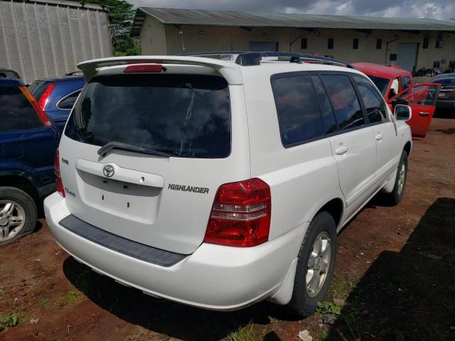 Photo 3 from auction – 2003 TOYOTA HIGHLANDER with VIN JTEHF21A230104302