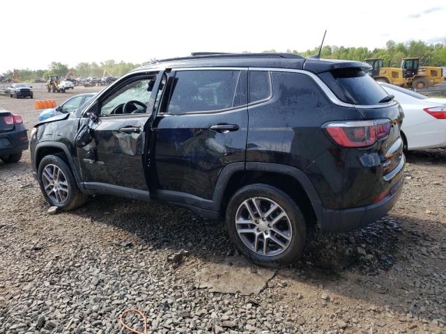 Photo 2 from auction – 2020 JEEP COMPASS LA with VIN 3C4NJDBB2LT222815