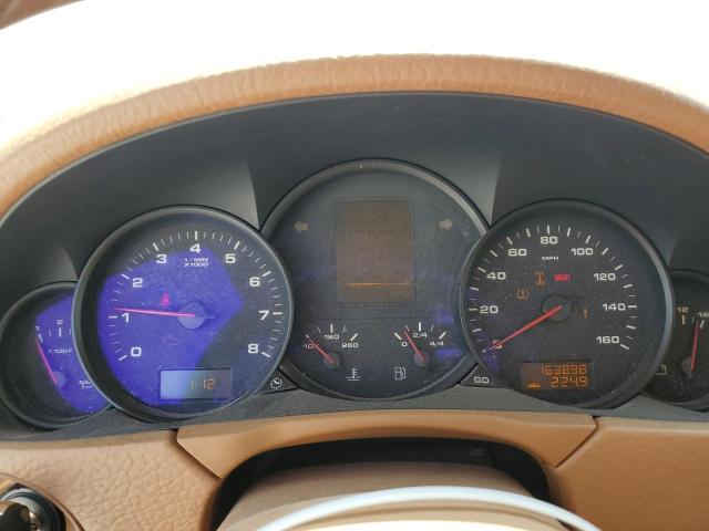 Photo 9 from auction – 2010 PORSCHE CAYENNE with VIN WP1AA2AP0ALA12320