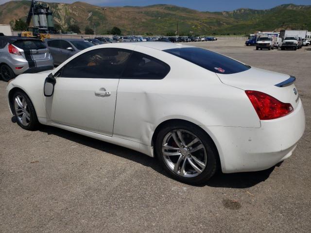 Photo 2 from auction – 2009 INFINITI G37 BASE with VIN JNKCV64E89M602768