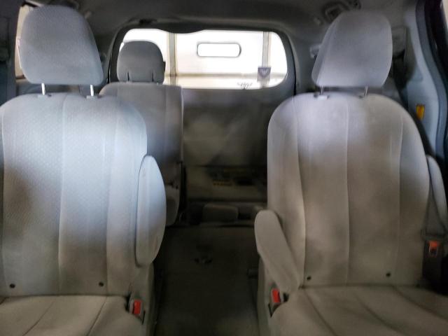 Photo 10 from auction – 2011 TOYOTA SIENNA LE with VIN 5TDJK3DC3BS029951