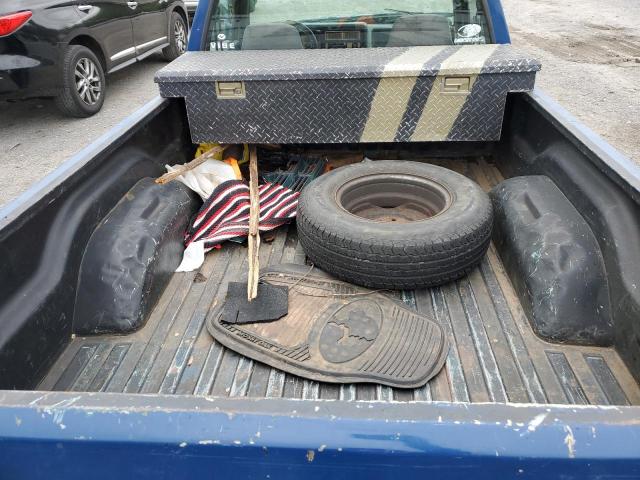 Photo 10 from auction – 1993 DODGE DAKOTA with VIN 1B7FL26XXPS209956