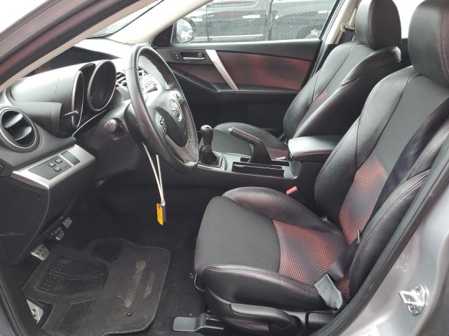 Photo 7 from auction – 2012 MAZDA SPEED 3 with VIN JM1BL1L46C1528838