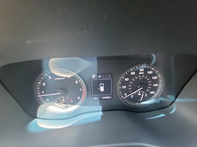 Photo 8 from auction – 2018 HYUNDAI TUCSON SE with VIN KM8J2CA41JU681745