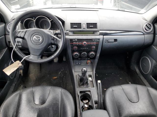 Photo 8 from auction – 2009 MAZDA 3 S with VIN JM1BK343091225423