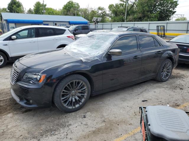 CHRYSLER 300C VARVA 2013 with VIN 2C3CCADGXDH741456 - Photo from auction