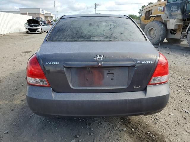 Photo 6 from auction – 2003 HYUNDAI ELANTRA GL with VIN KMHDN45D63U533713