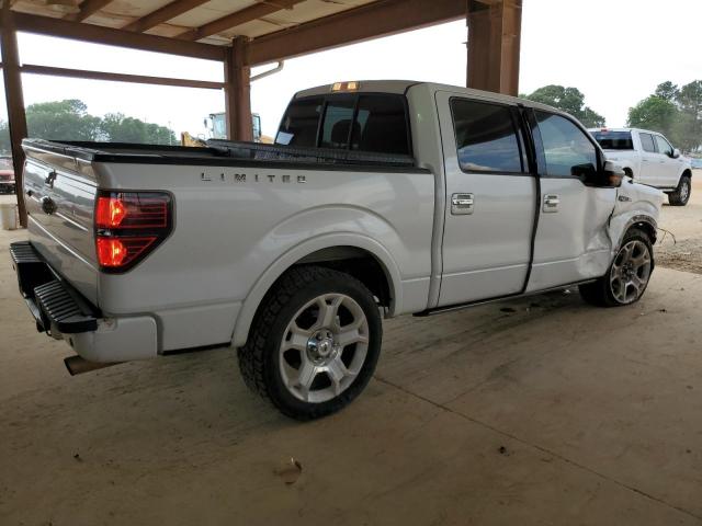 Photo 3 from auction – 2011 FORD F150 SUPER with VIN 1FTFW1E69BFA63867