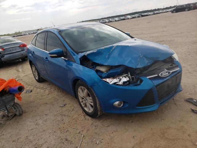 Photo 4 from auction – 2012 FORD FOCUS SEL with VIN 1FAHP3H22CL289719