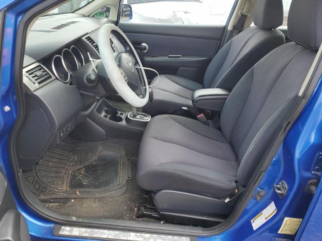 Photo 7 from auction – 2007 NISSAN VERSA S with VIN 3N1BC13E67L416177
