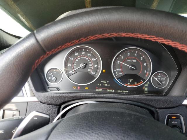 Photo 9 from auction – 2017 BMW 330 I with VIN WBA8B9C55HK884684