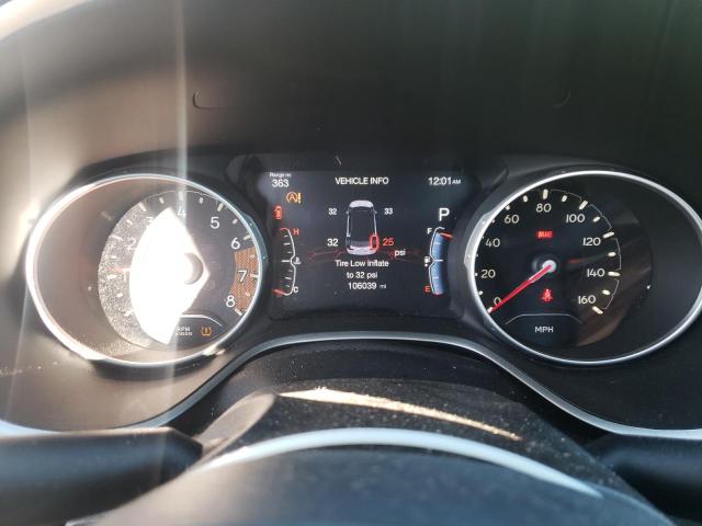 Фото 9 с аукциона – 2018 JEEP COMPASS LA с VIN 3C4NJDBB7JT315018